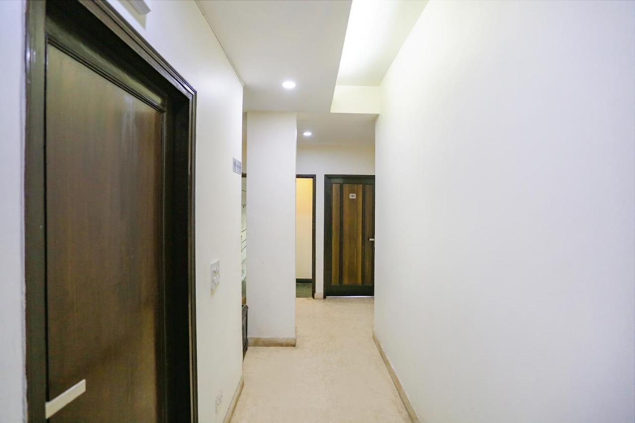 Fabhotel Jpm The Grand Bella - Nr Nehru Place Market 新德里 外观 照片