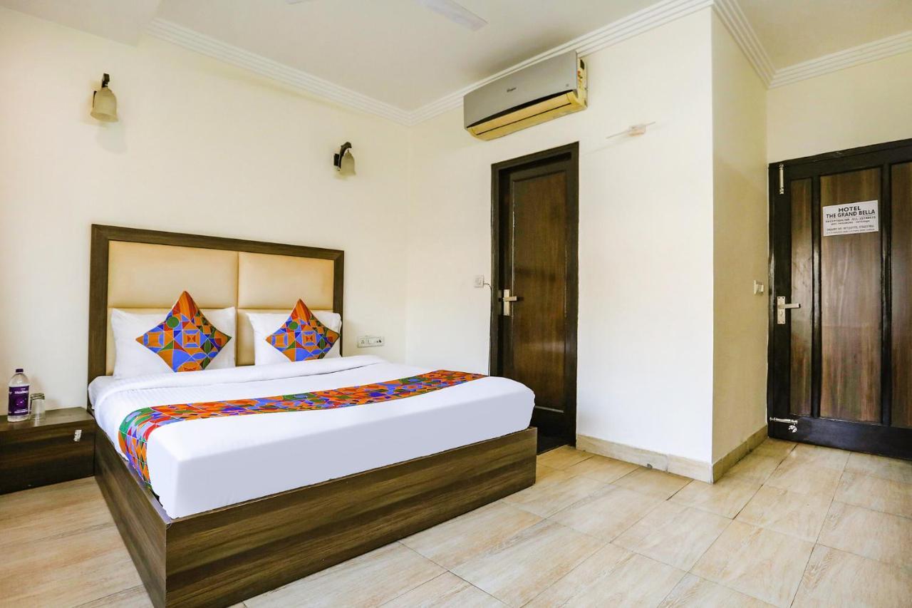 Fabhotel Jpm The Grand Bella - Nr Nehru Place Market 新德里 外观 照片