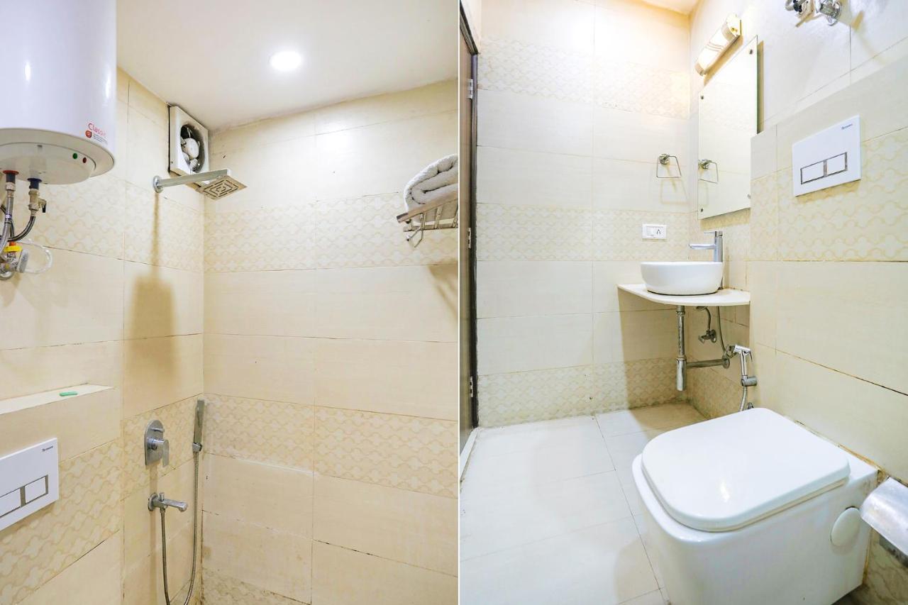 Fabhotel Jpm The Grand Bella - Nr Nehru Place Market 新德里 外观 照片