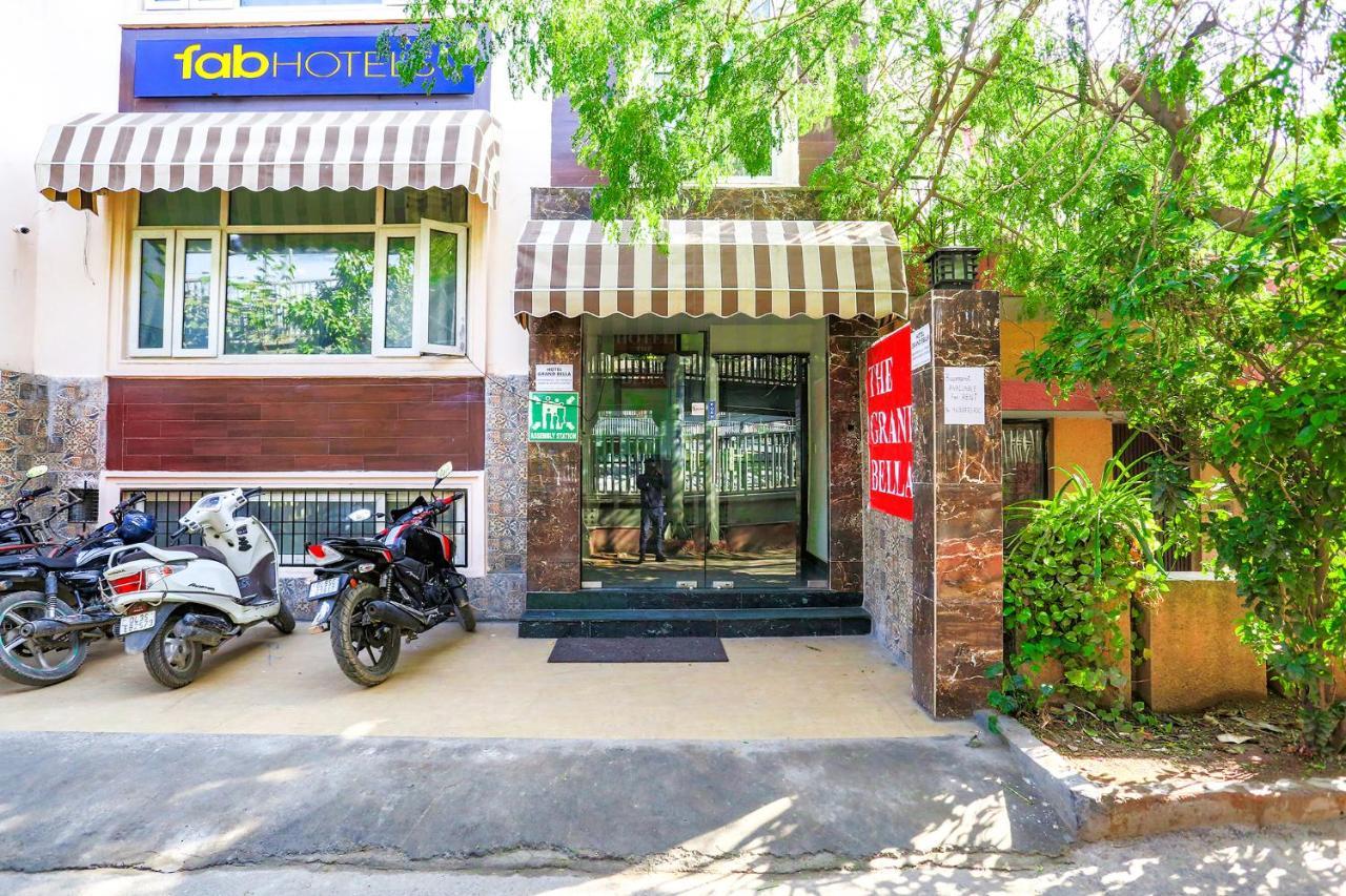 Fabhotel Jpm The Grand Bella - Nr Nehru Place Market 新德里 外观 照片