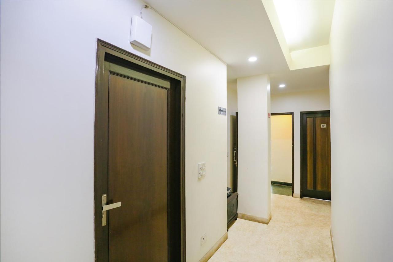 Fabhotel Jpm The Grand Bella - Nr Nehru Place Market 新德里 外观 照片