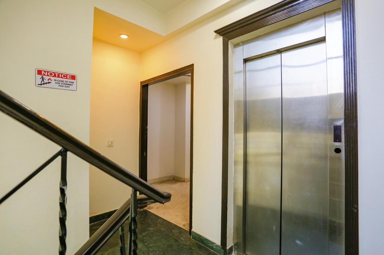 Fabhotel Jpm The Grand Bella - Nr Nehru Place Market 新德里 外观 照片