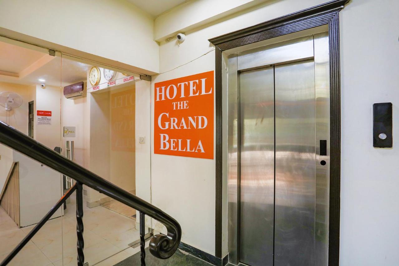 Fabhotel Jpm The Grand Bella - Nr Nehru Place Market 新德里 外观 照片