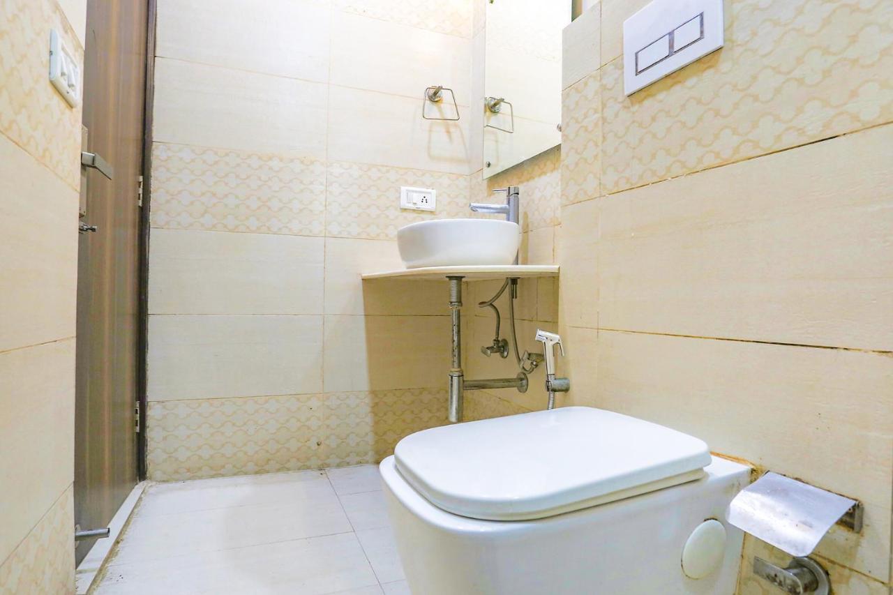 Fabhotel Jpm The Grand Bella - Nr Nehru Place Market 新德里 外观 照片