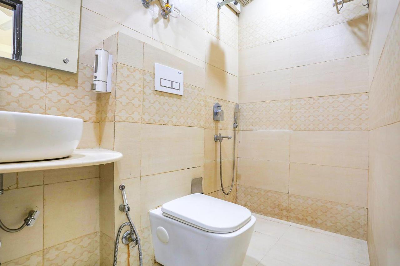 Fabhotel Jpm The Grand Bella - Nr Nehru Place Market 新德里 外观 照片
