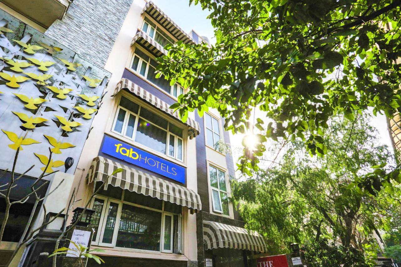 Fabhotel Jpm The Grand Bella - Nr Nehru Place Market 新德里 外观 照片