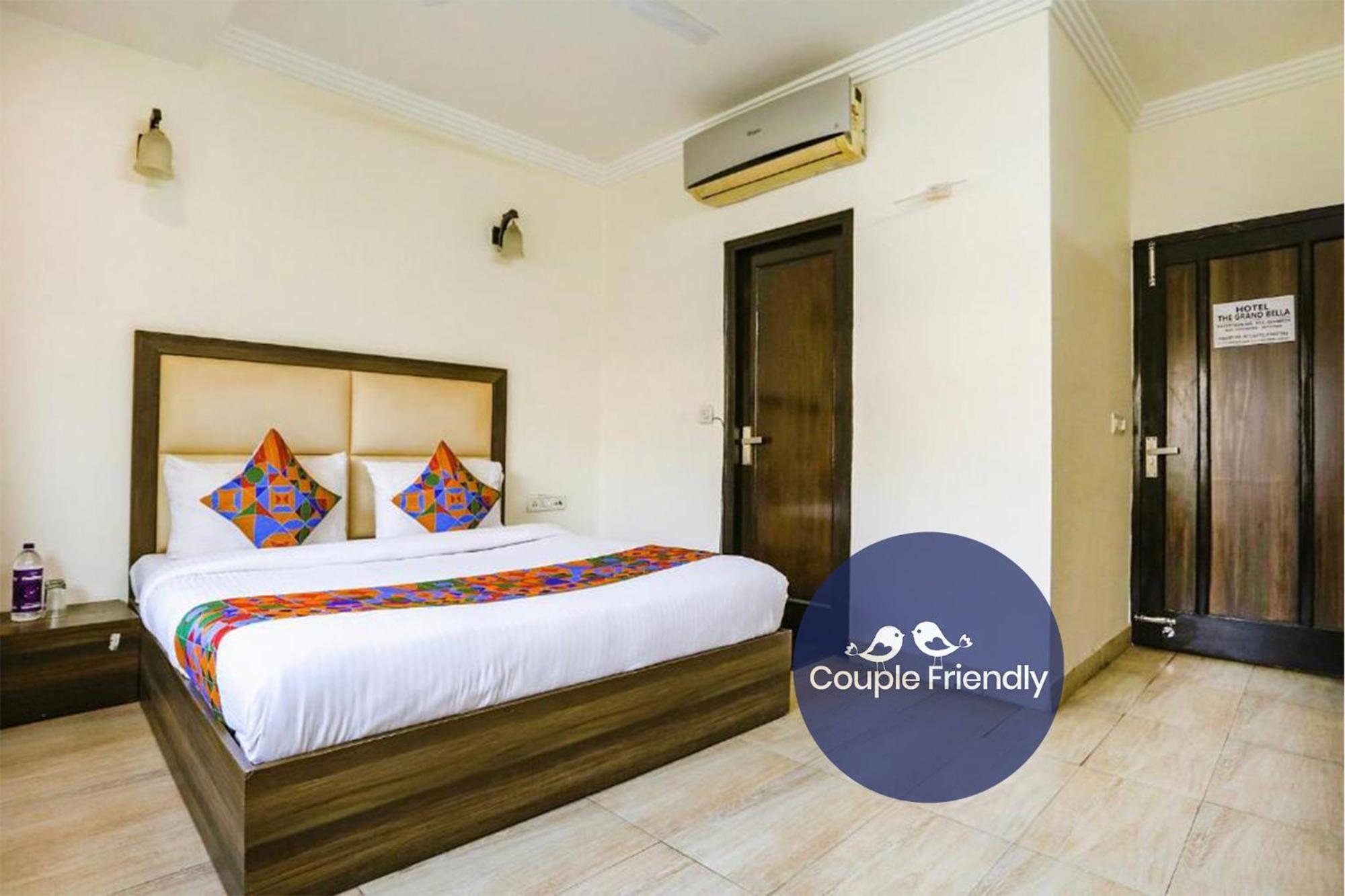 Fabhotel Jpm The Grand Bella - Nr Nehru Place Market 新德里 外观 照片