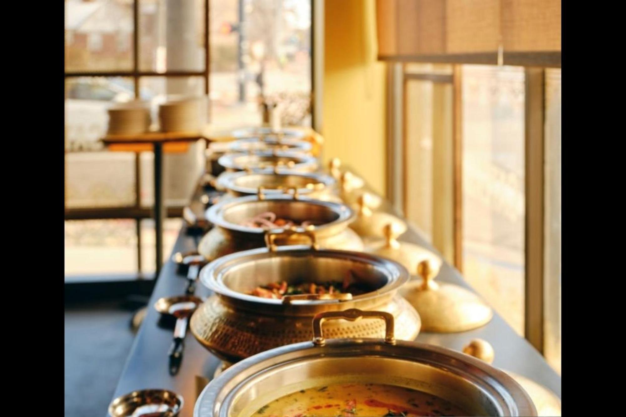Fabhotel Jpm The Grand Bella - Nr Nehru Place Market 新德里 外观 照片